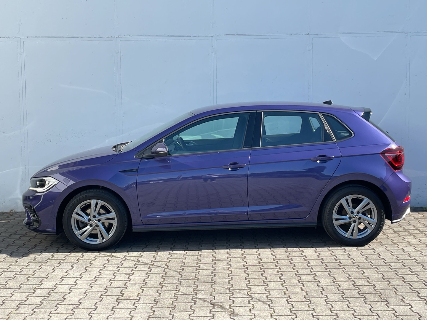 Polo 1.0 TSI DSG R-Line Matrix/beats/ACC/App-Con/Sportfahrwerk