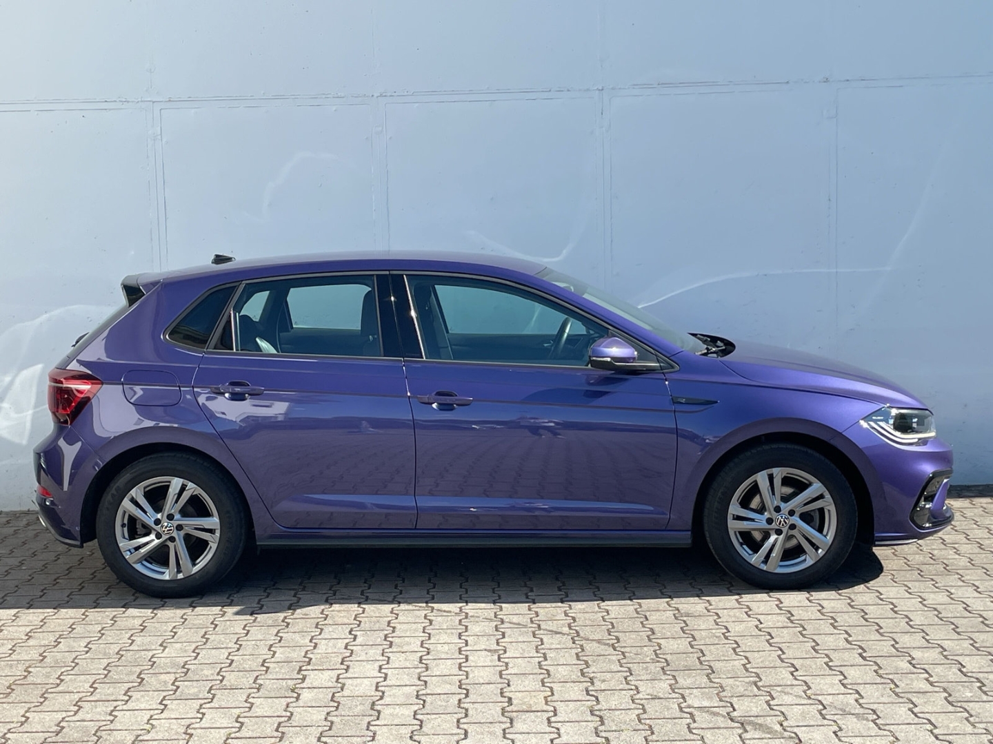 Polo 1.0 TSI DSG R-Line Matrix/beats/ACC/App-Con/Sportfahrwerk