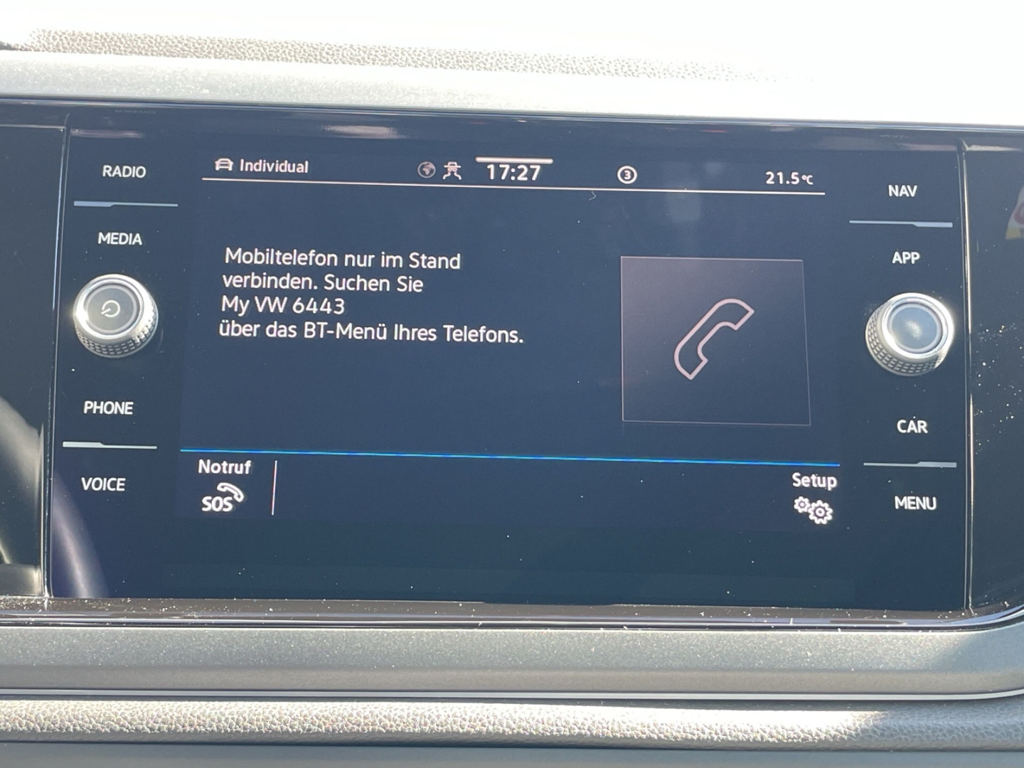 Polo 1.0 TSI DSG R-Line Matrix/beats/ACC/App-Con/Sportfahrwerk