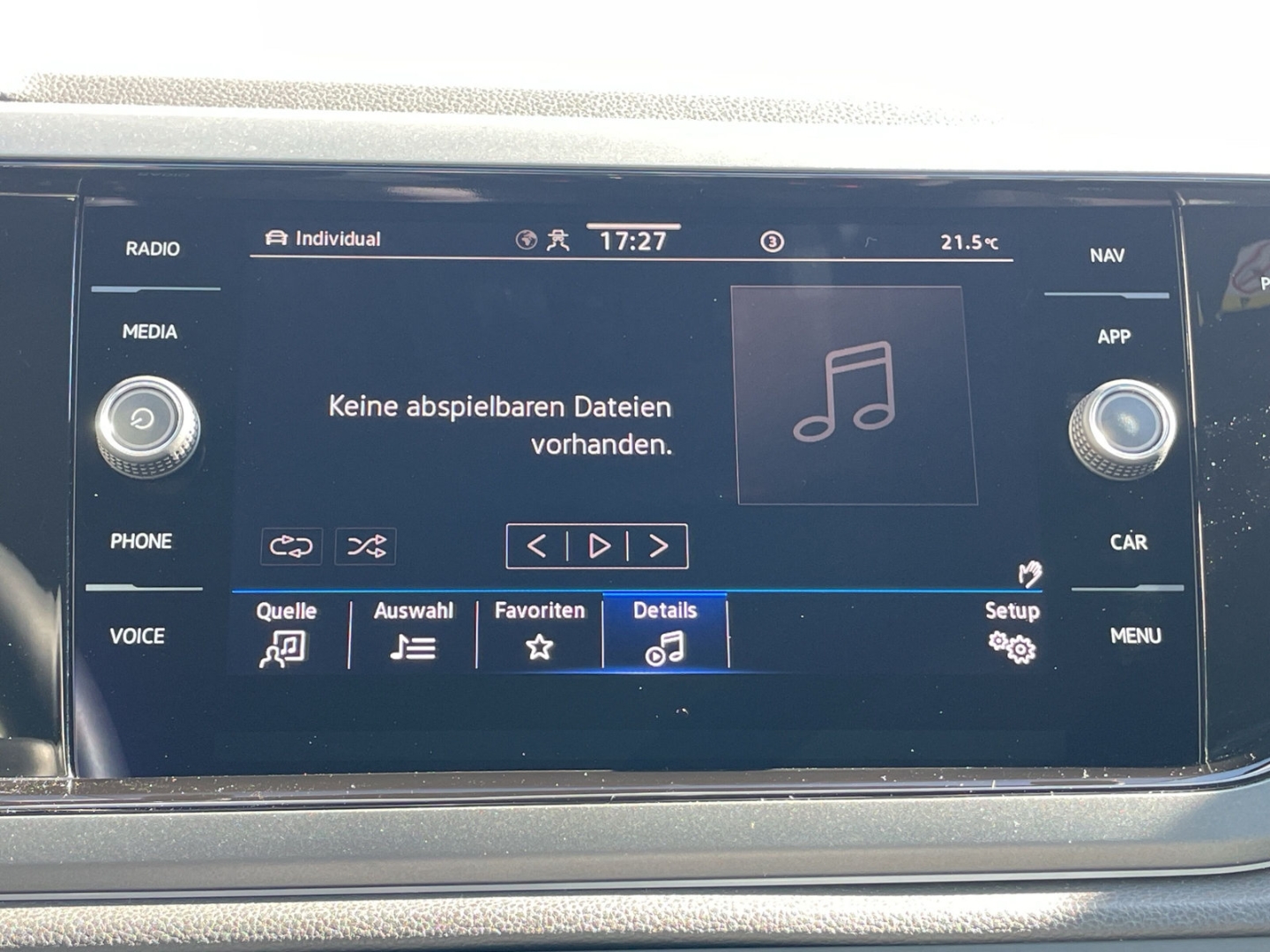 Polo 1.0 TSI DSG R-Line Matrix/beats/ACC/App-Con/Sportfahrwerk