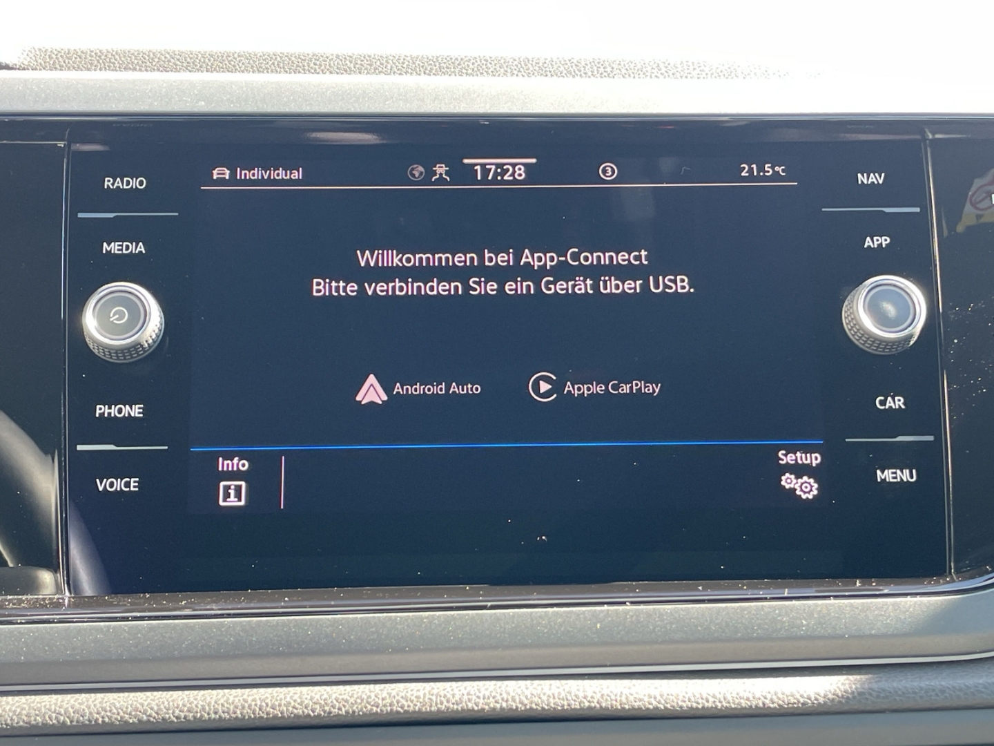Polo 1.0 TSI DSG R-Line Matrix/beats/ACC/App-Con/Sportfahrwerk