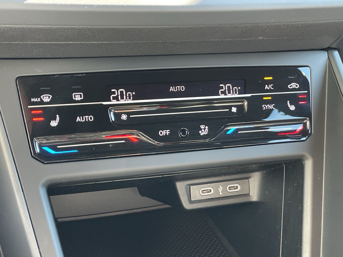 Polo 1.0 TSI DSG R-Line Matrix/beats/ACC/App-Con/Sportfahrwerk