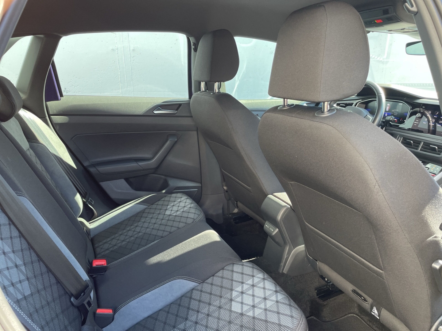 Polo 1.0 TSI DSG R-Line Matrix/beats/ACC/App-Con/Sportfahrwerk