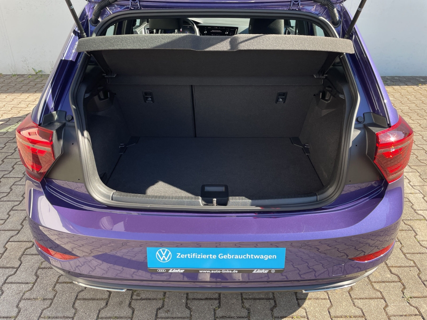 Polo 1.0 TSI DSG R-Line Matrix/beats/ACC/App-Con/Sportfahrwerk
