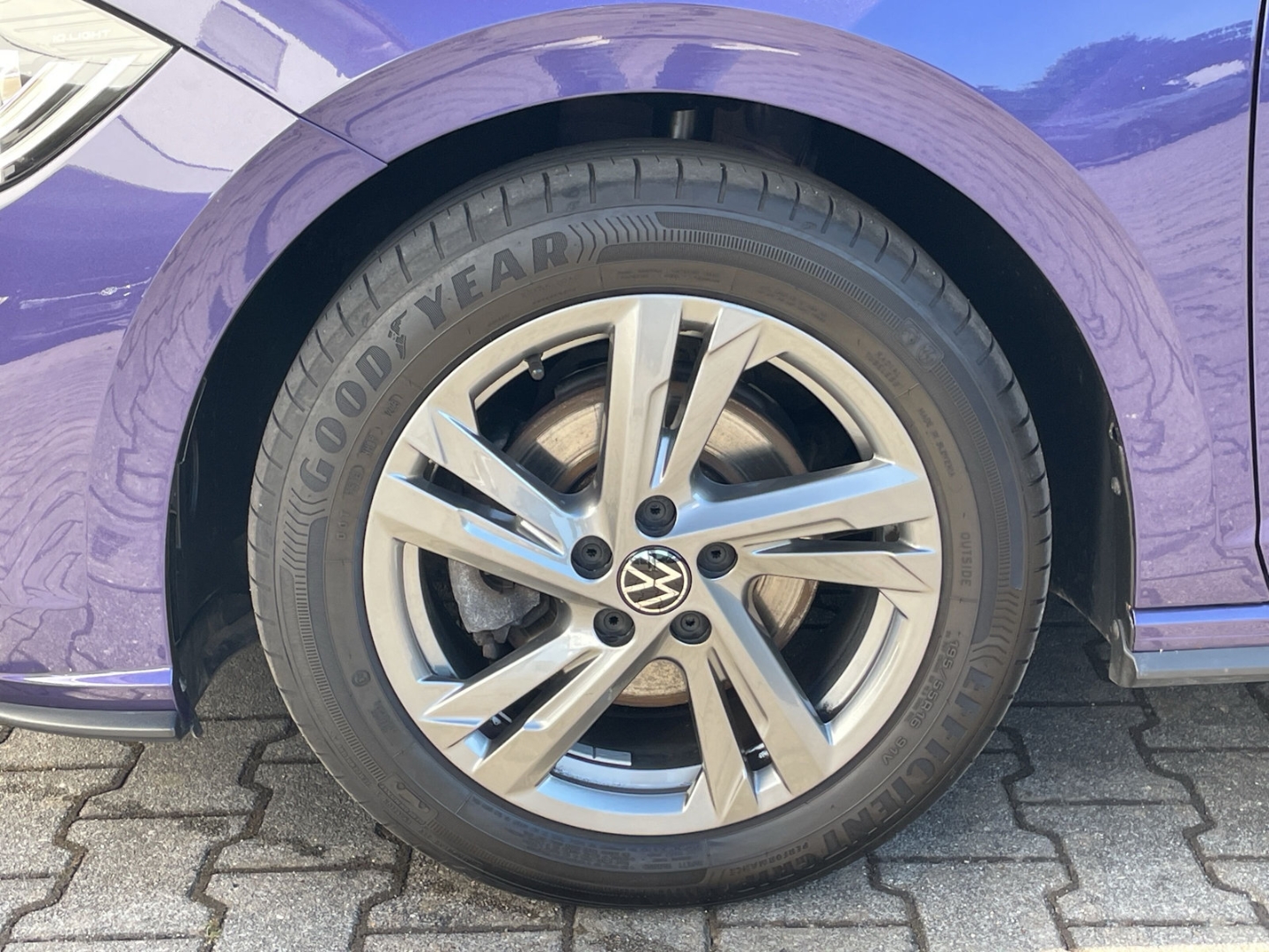 Polo 1.0 TSI DSG R-Line Matrix/beats/ACC/App-Con/Sportfahrwerk