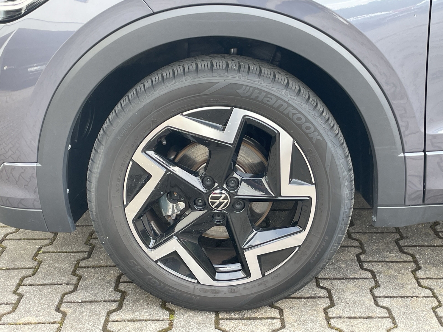 T-Cross 1.5 TSI DSG R-Line AHK/Kamera/Navi/App-Connect/ACC/Travelassist