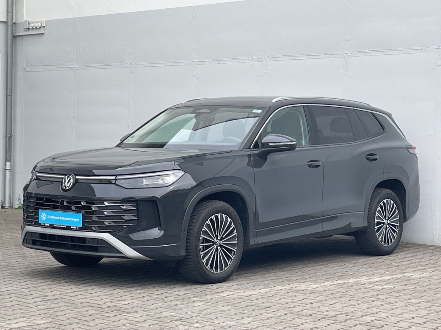 Tayron 2.0 TDI DSG Elegance AHK/Navi/Keyless/CAM