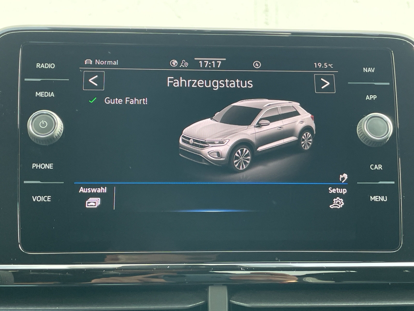 T-Roc 1.5TSI DSG R-Line AHK/Kamera/Matrix/Keyless/App-Con/ACC/Navi/el.Heckklappe
