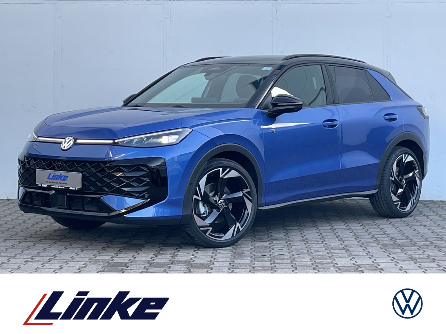 T-Roc R-Line 1.5 eTSI IQ.LIGHT/HUD/AHK/Pano/H&K 360&deg;Ka...