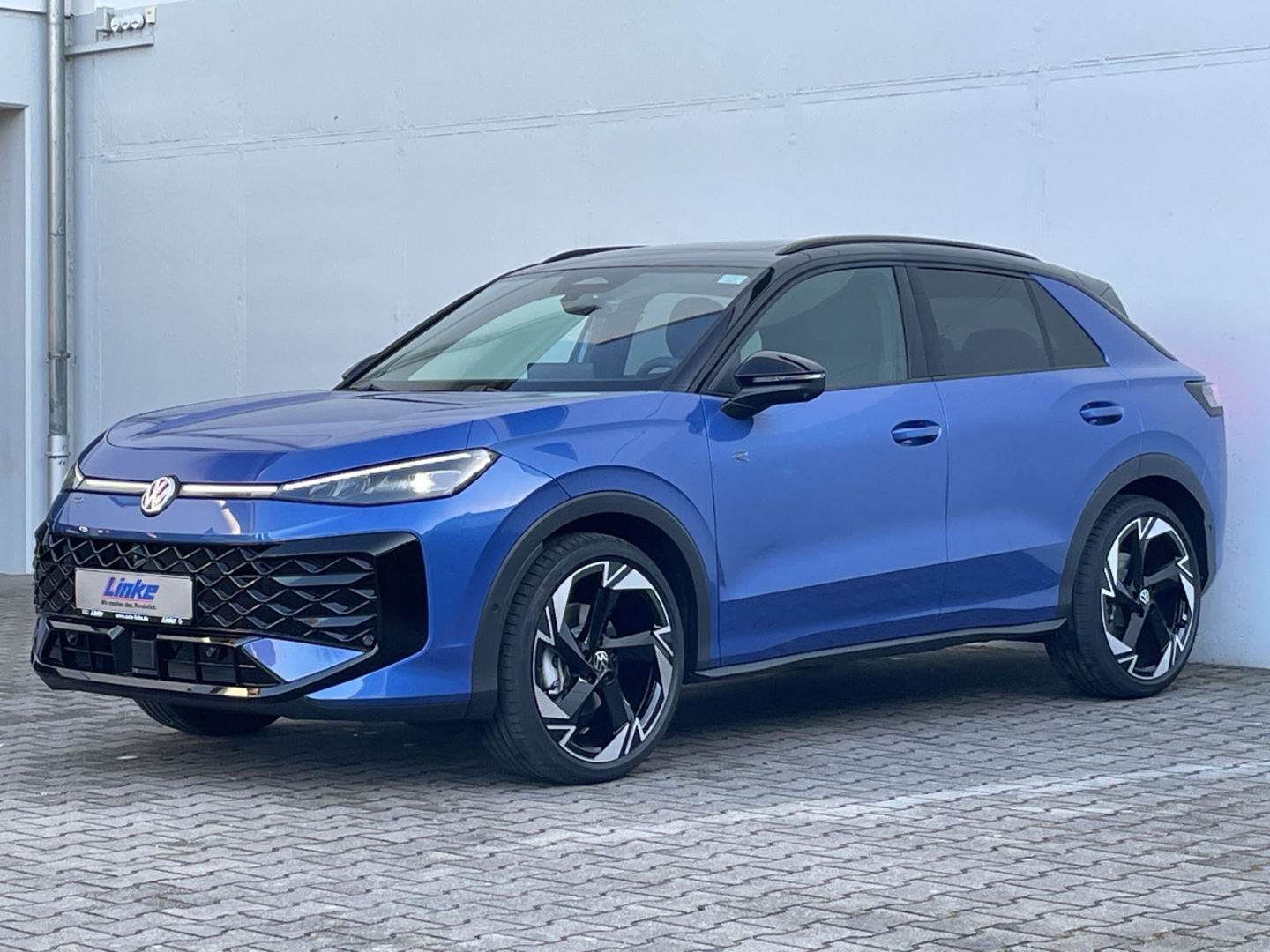 T-Roc R-Line 1.5 eTSI IQ.LIGHT/HUD/AHK/Pano/H&K 360°Kamera/App-Connect