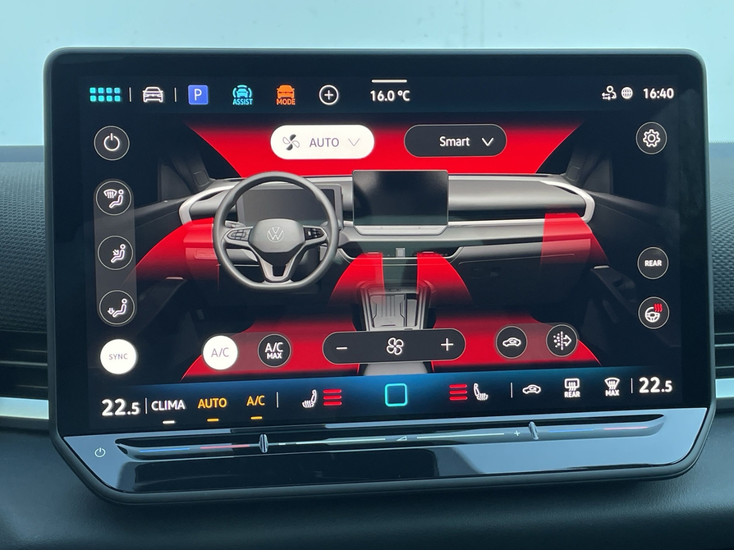 T-Roc R-Line 1.5 eTSI IQ.LIGHT/HUD/AHK/Pano/H&K 360°Kamera/App-Connect