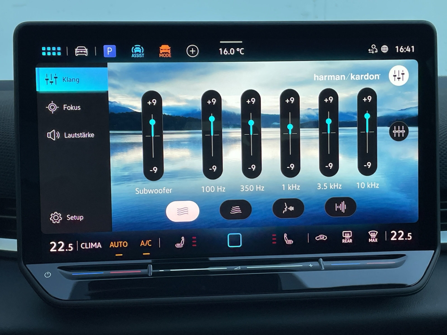 T-Roc R-Line 1.5 eTSI IQ.LIGHT/HUD/AHK/Pano/H&K 360°Kamera/App-Connect