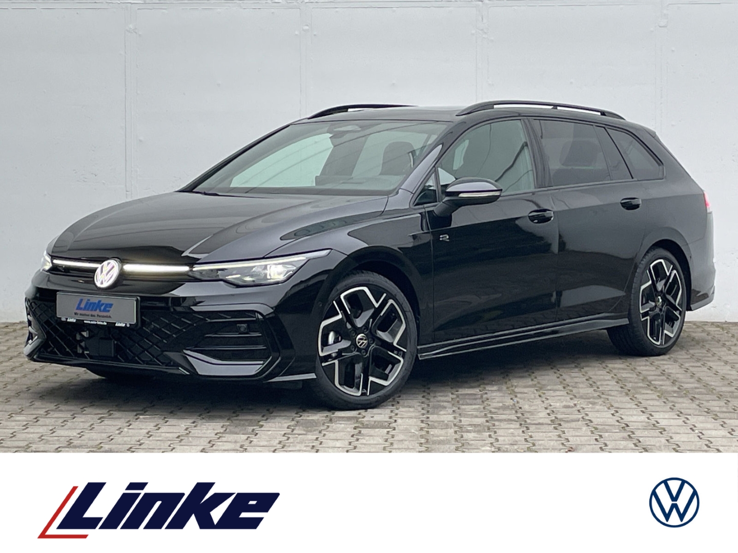 Golf Variant VIII R-Line 1.5 eTSI DSG AHK/Pano/HUD/H&K/...