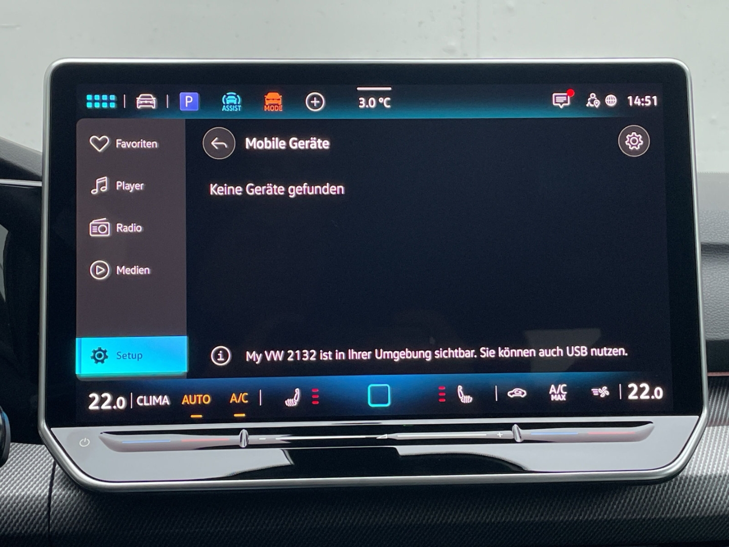 Golf Variant VIII R-Line 1.5 eTSI DSG AHK/Pano/HUD/H&K/ACC/Kamera