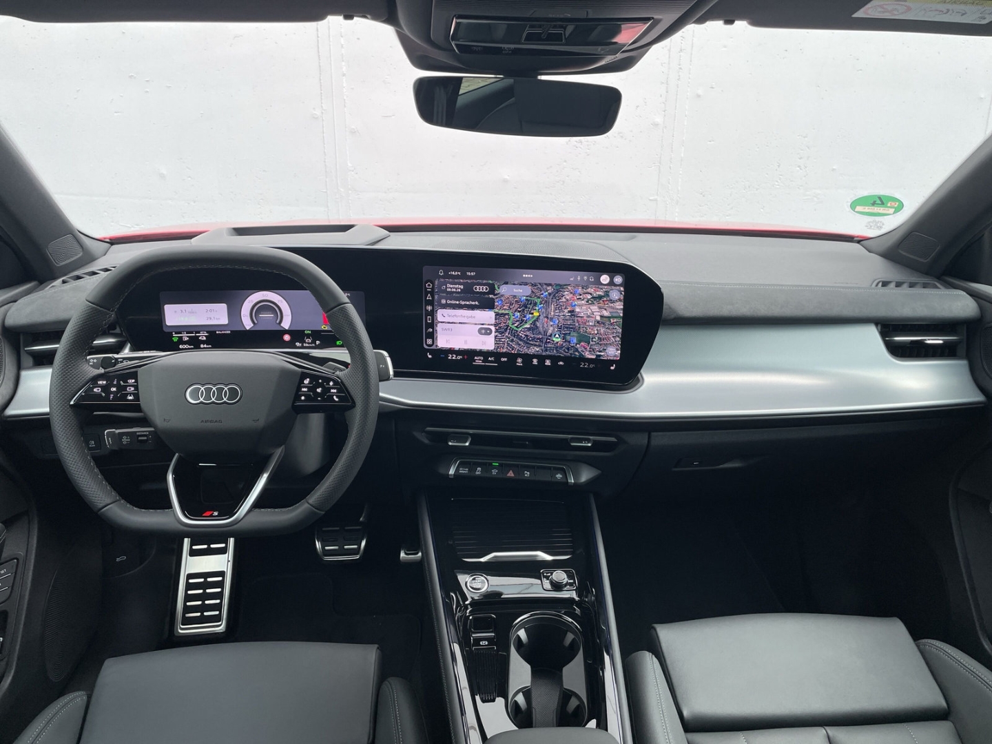 Q3 S line 1.5 e-hybrid Pano/AHK/SONOS/Matrix/HUD/360°Kamera/ACC/Navi/App-Con.