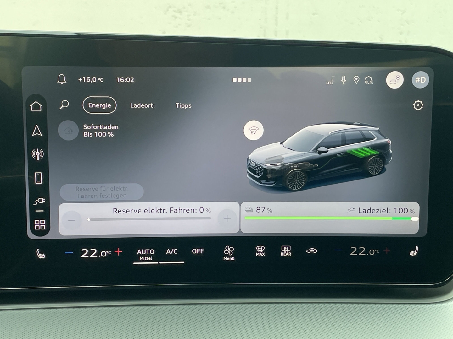 Q3 S line 1.5 e-hybrid Pano/AHK/SONOS/Matrix/HUD/360°Kamera/ACC/Navi/App-Con.