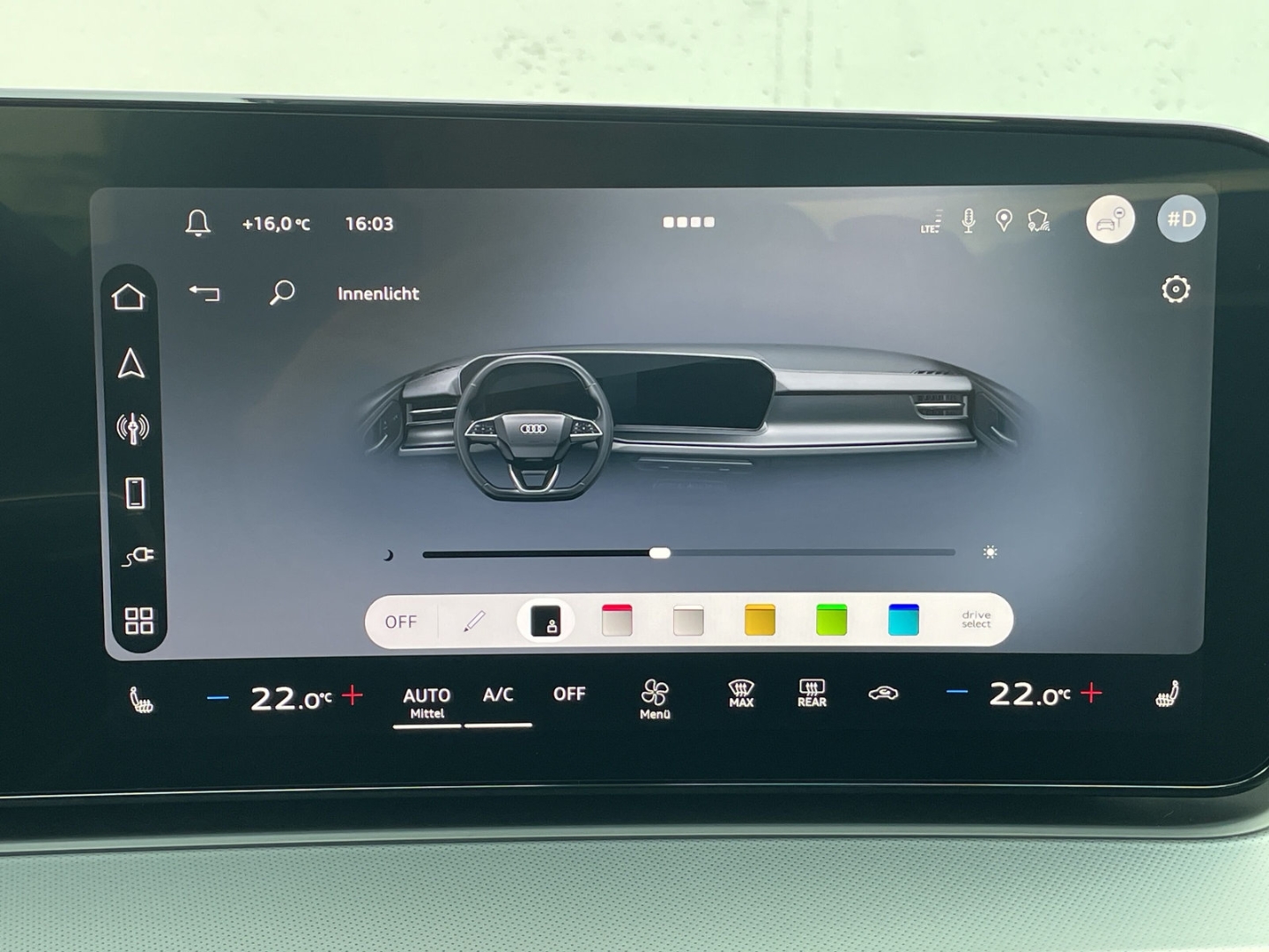 Q3 S line 1.5 e-hybrid Pano/AHK/SONOS/Matrix/HUD/360°Kamera/ACC/Navi/App-Con.