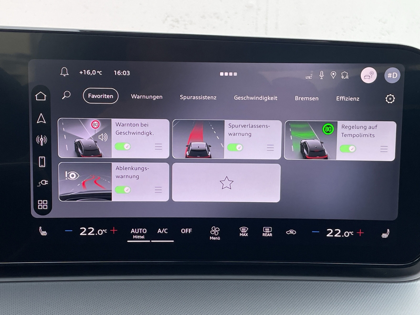 Q3 S line 1.5 e-hybrid Pano/AHK/SONOS/Matrix/HUD/360°Kamera/ACC/Navi/App-Con.