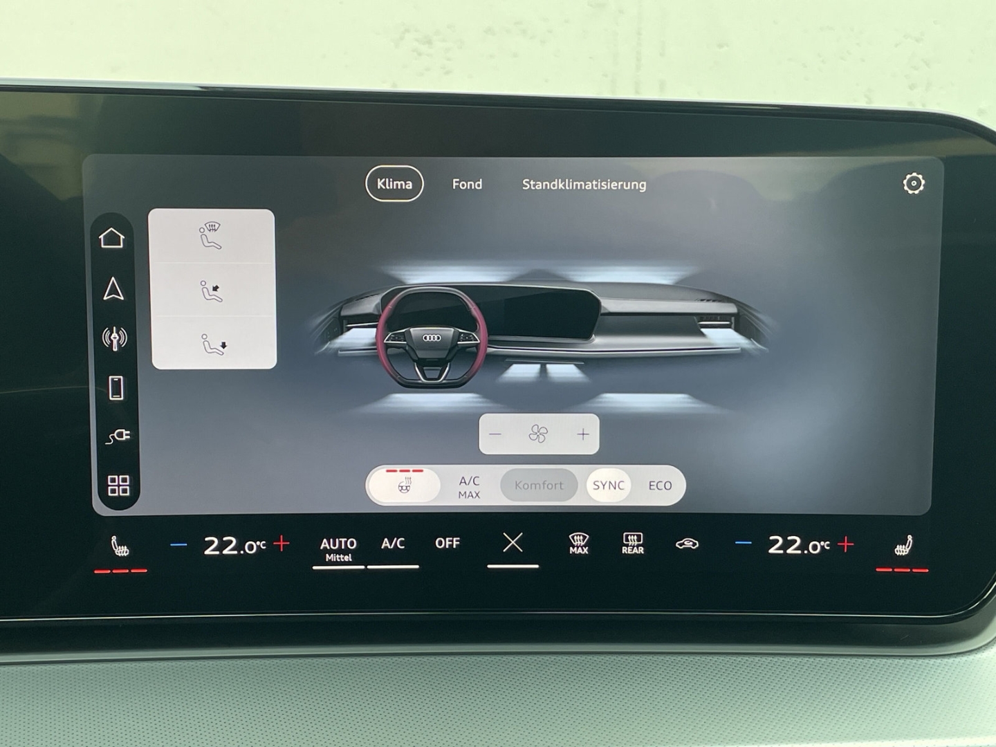 Q3 S line 1.5 e-hybrid Pano/AHK/SONOS/Matrix/HUD/360°Kamera/ACC/Navi/App-Con.