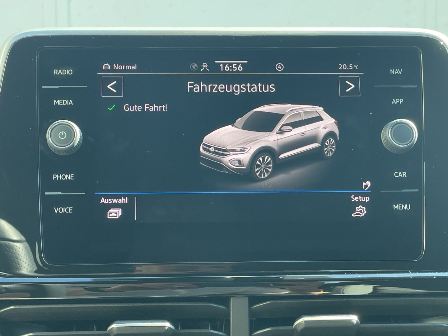T-Roc 1.5 TSI DSG R-Line Pano/Kamera/IQ.LIGHT/ACC/Navi/App-Connect