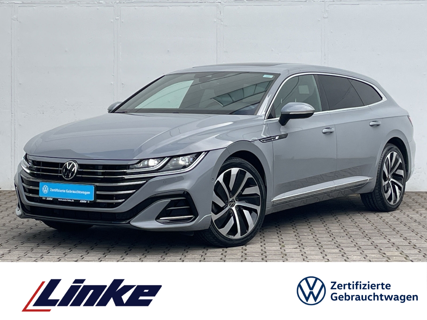 Arteon SB 1.4 TSI eHybrid R-Line AHK/Pano/DCC/Matrix/Ka...