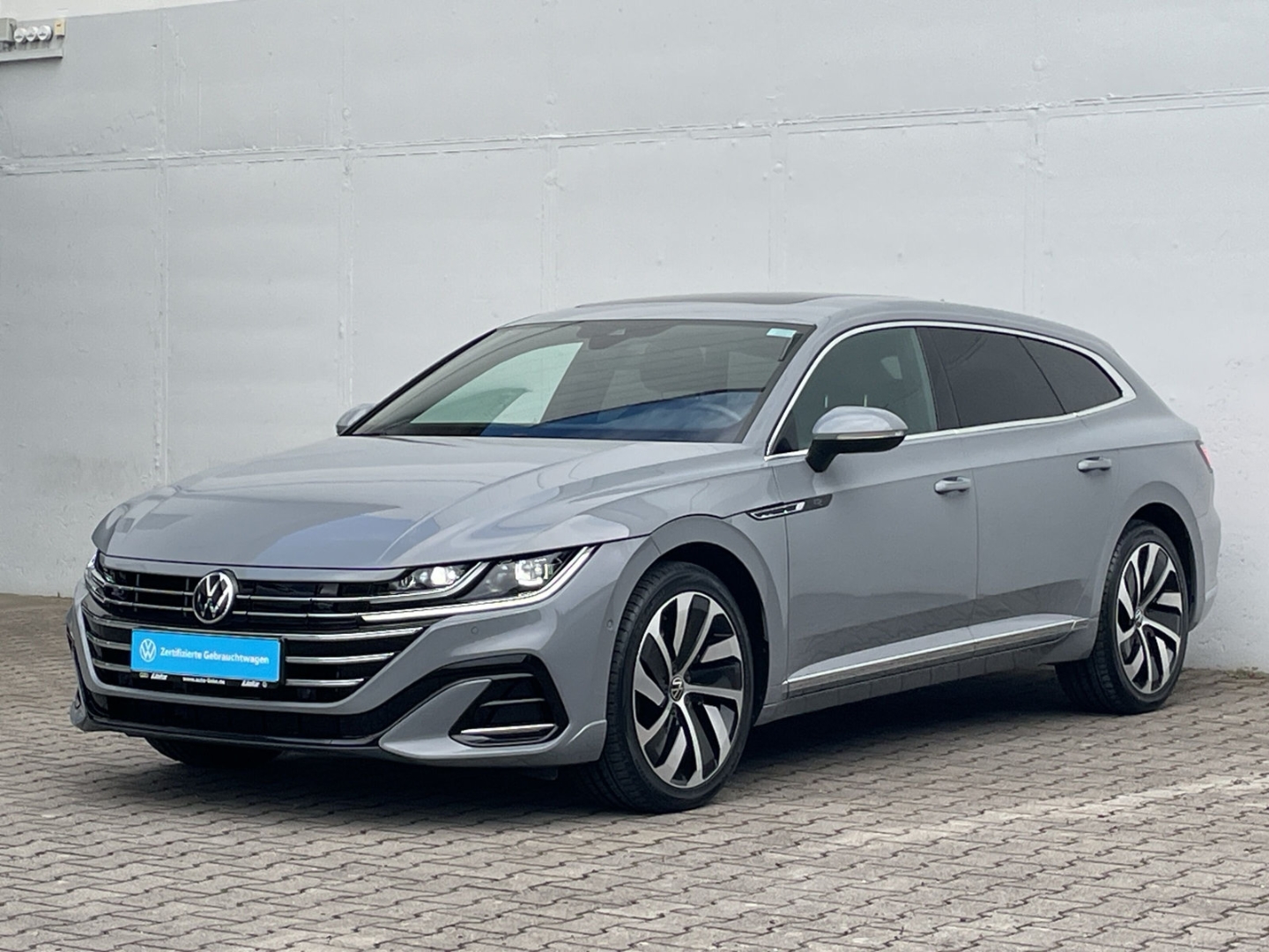 Arteon SB 1.4 TSI eHybrid R-Line AHK/Pano/DCC/Matrix/Kamera/Keyless/el.Heckklappe