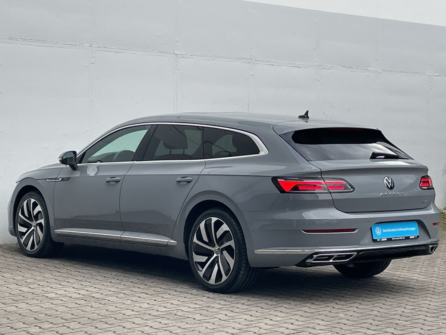 Arteon SB 1.4 TSI eHybrid R-Line AHK/Pano/DCC/Matrix/Kamera/Keyless/el.Heckklappe