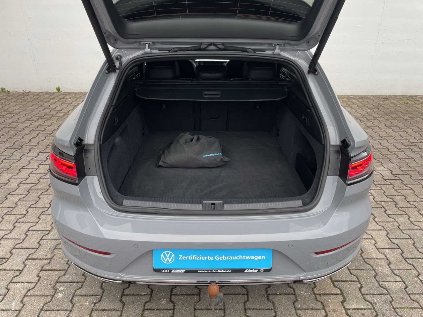 Arteon SB 1.4 TSI eHybrid R-Line AHK/Pano/DCC/Matrix/Kamera/Keyless/el.Heckklappe