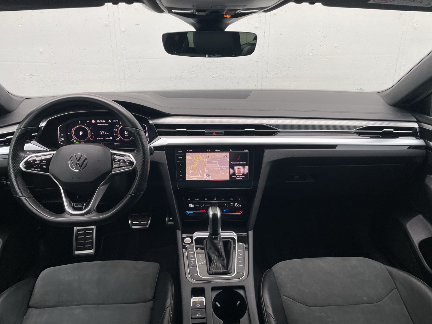 Arteon SB 1.4 TSI eHybrid R-Line AHK/Pano/DCC/Matrix/Kamera/Keyless/el.Heckklappe