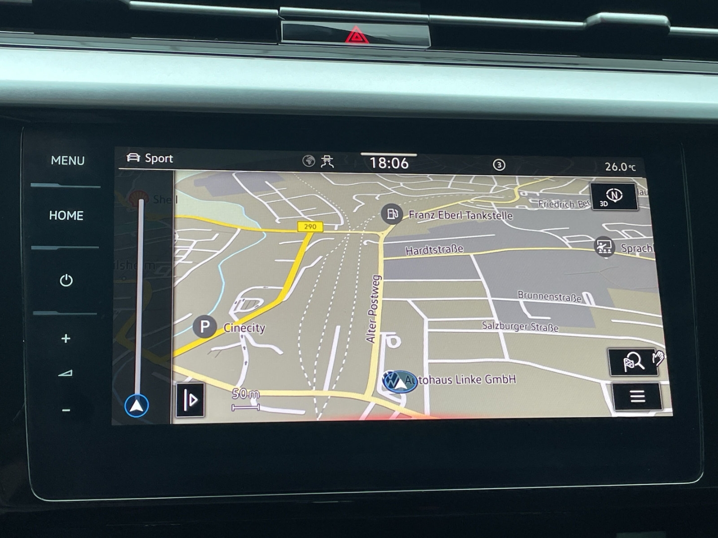 Arteon SB 1.4 TSI eHybrid R-Line AHK/Pano/DCC/Matrix/Kamera/Keyless/el.Heckklappe