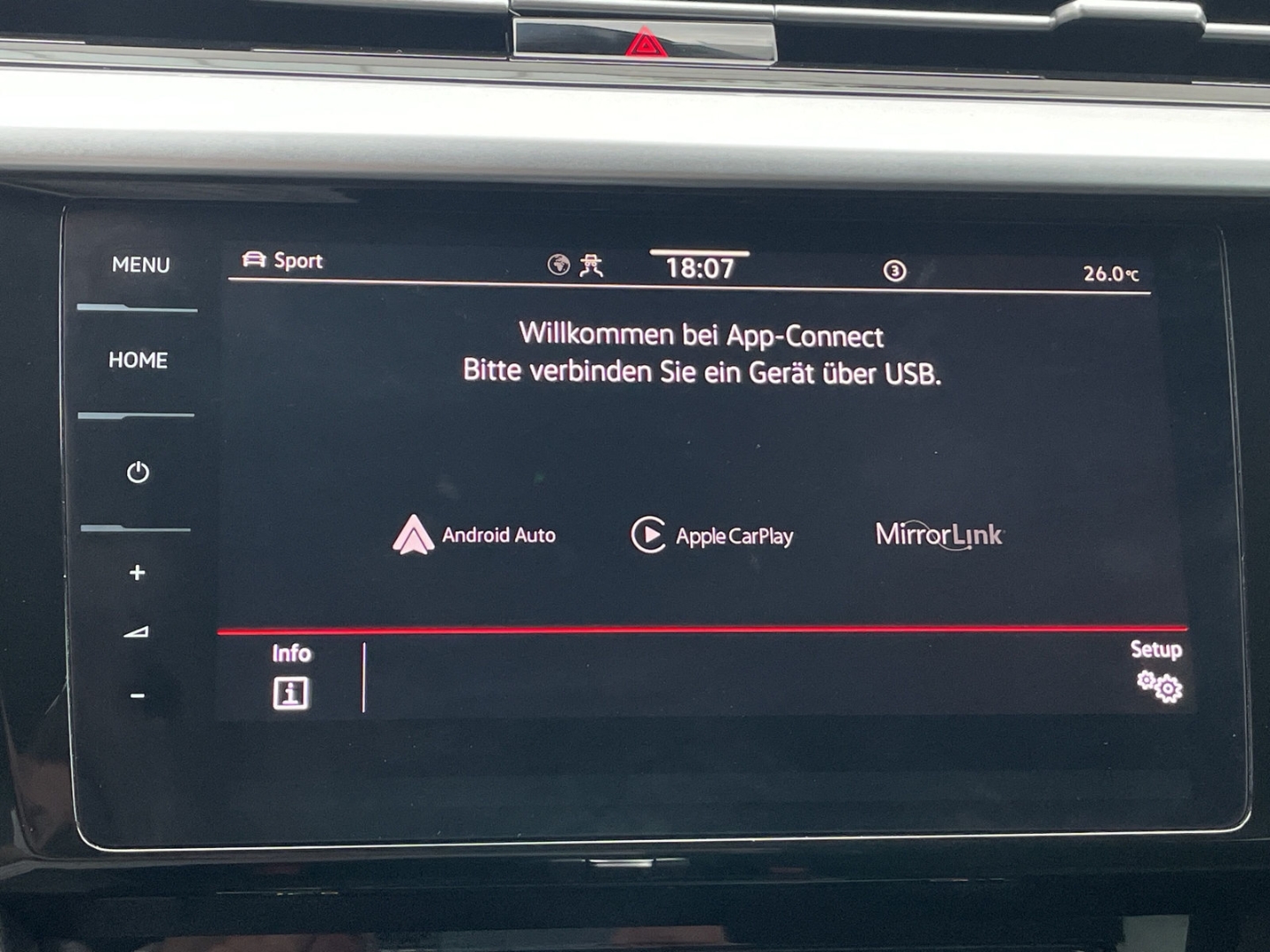 Arteon SB 1.4 TSI eHybrid R-Line AHK/Pano/DCC/Matrix/Kamera/Keyless/el.Heckklappe