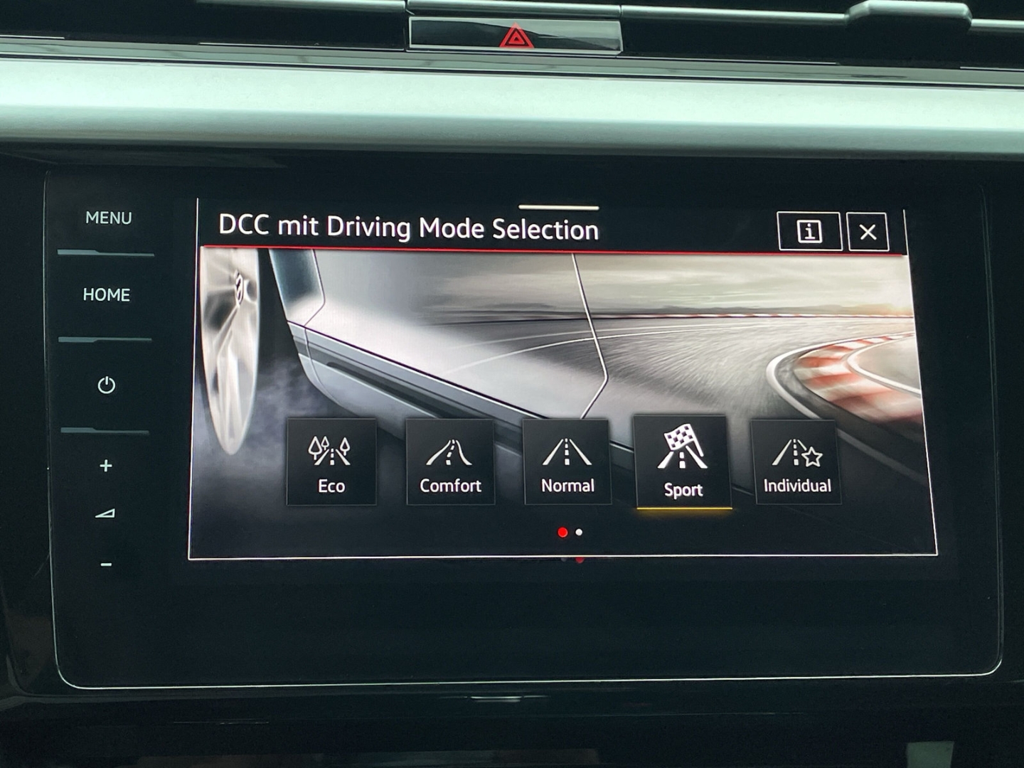 Arteon SB 1.4 TSI eHybrid R-Line AHK/Pano/DCC/Matrix/Kamera/Keyless/el.Heckklappe