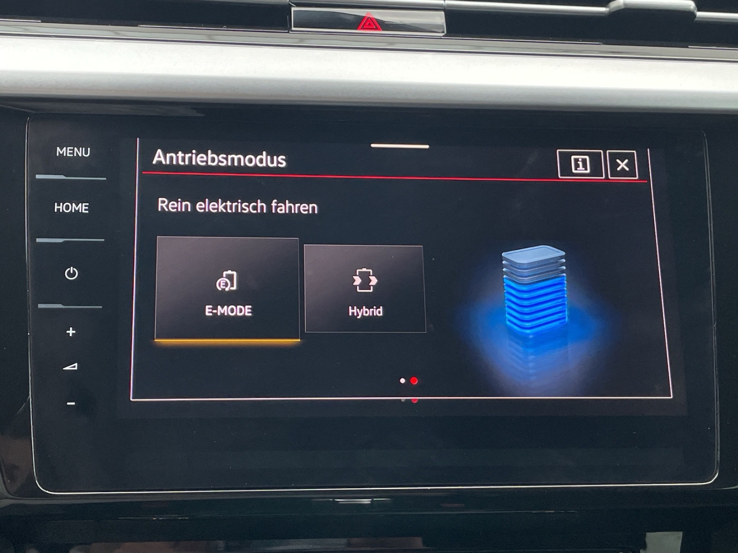 Arteon SB 1.4 TSI eHybrid R-Line AHK/Pano/DCC/Matrix/Kamera/Keyless/el.Heckklappe