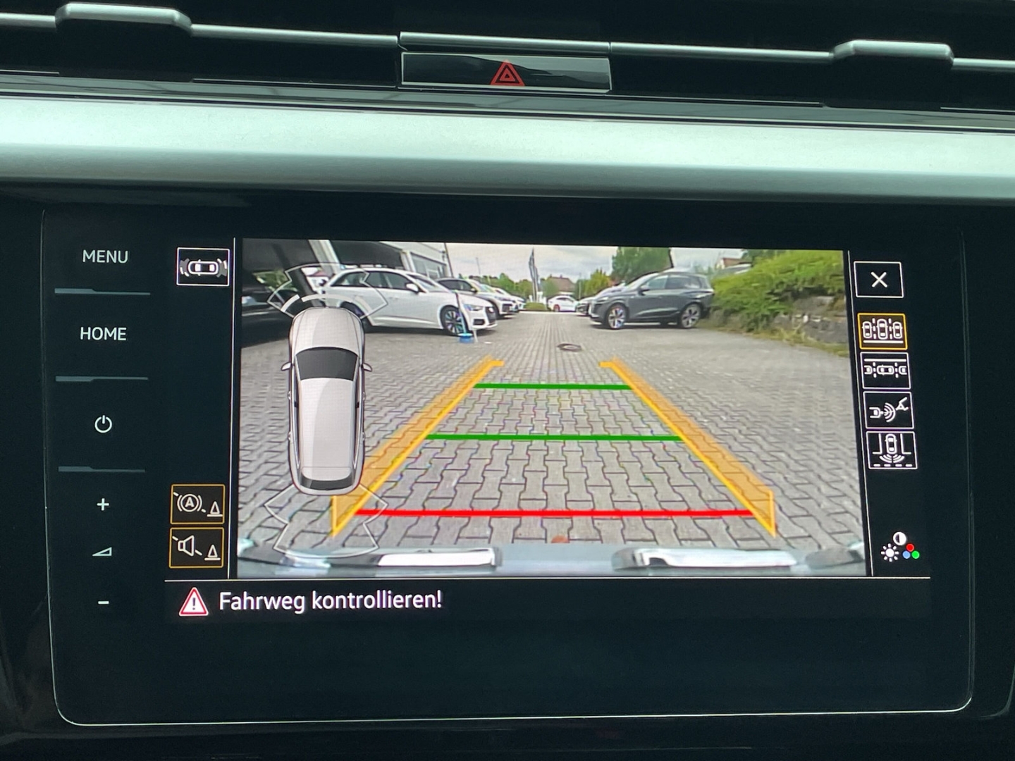 Arteon SB 1.4 TSI eHybrid R-Line AHK/Pano/DCC/Matrix/Kamera/Keyless/el.Heckklappe