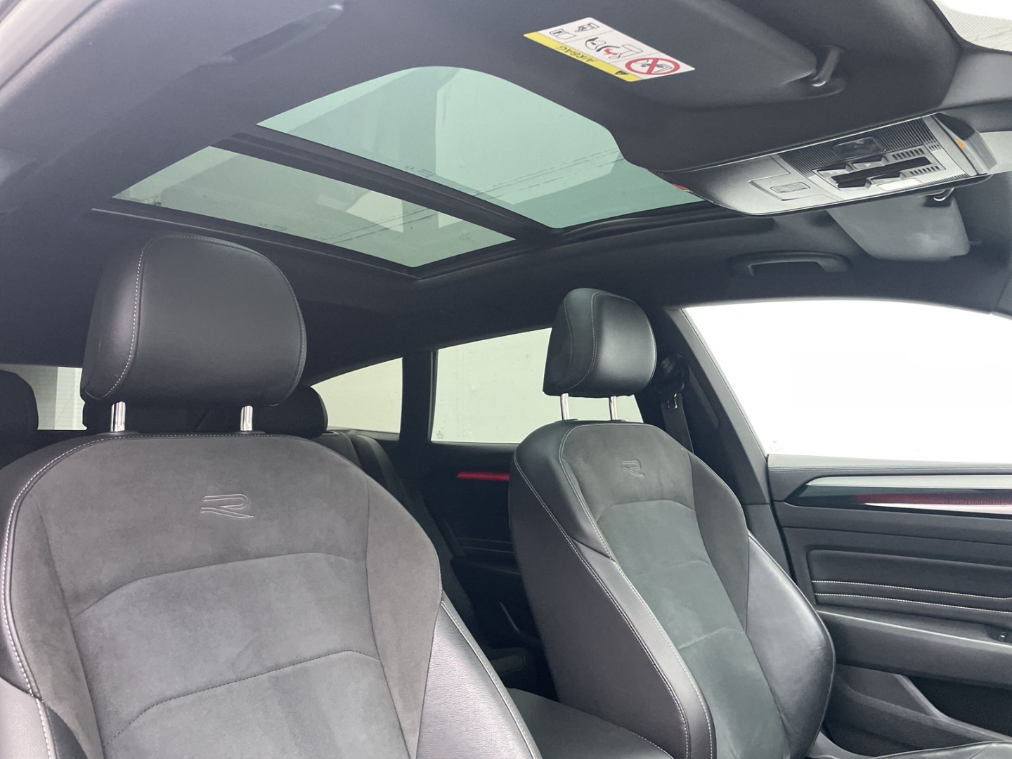 Arteon SB 1.4 TSI eHybrid R-Line AHK/Pano/DCC/Matrix/Kamera/Keyless/el.Heckklappe