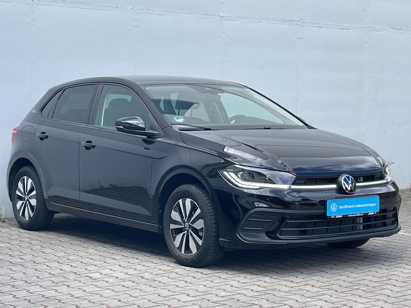 Polo 1.0 TSI DSG Goal IQ.Light/Navi/Kamera/ACC  App-Connect/Sitzhzg