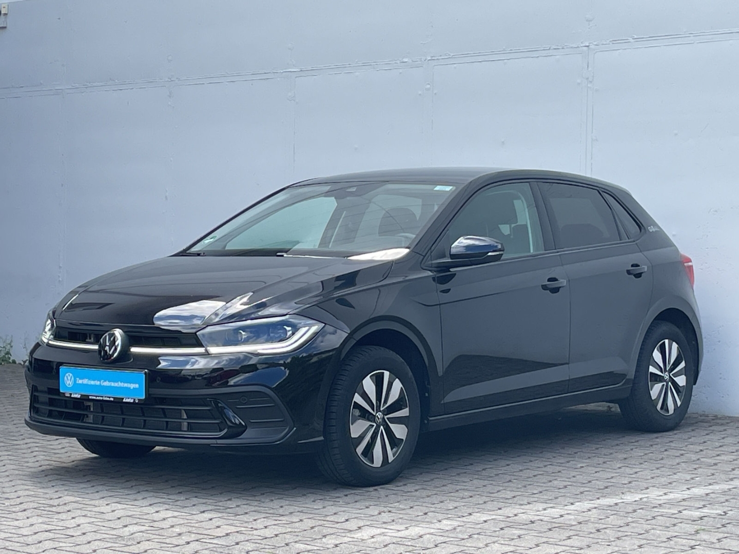 Polo 1.0 TSI DSG Goal IQ.Light/Navi/Kamera/ACC  App-Connect/Sitzhzg