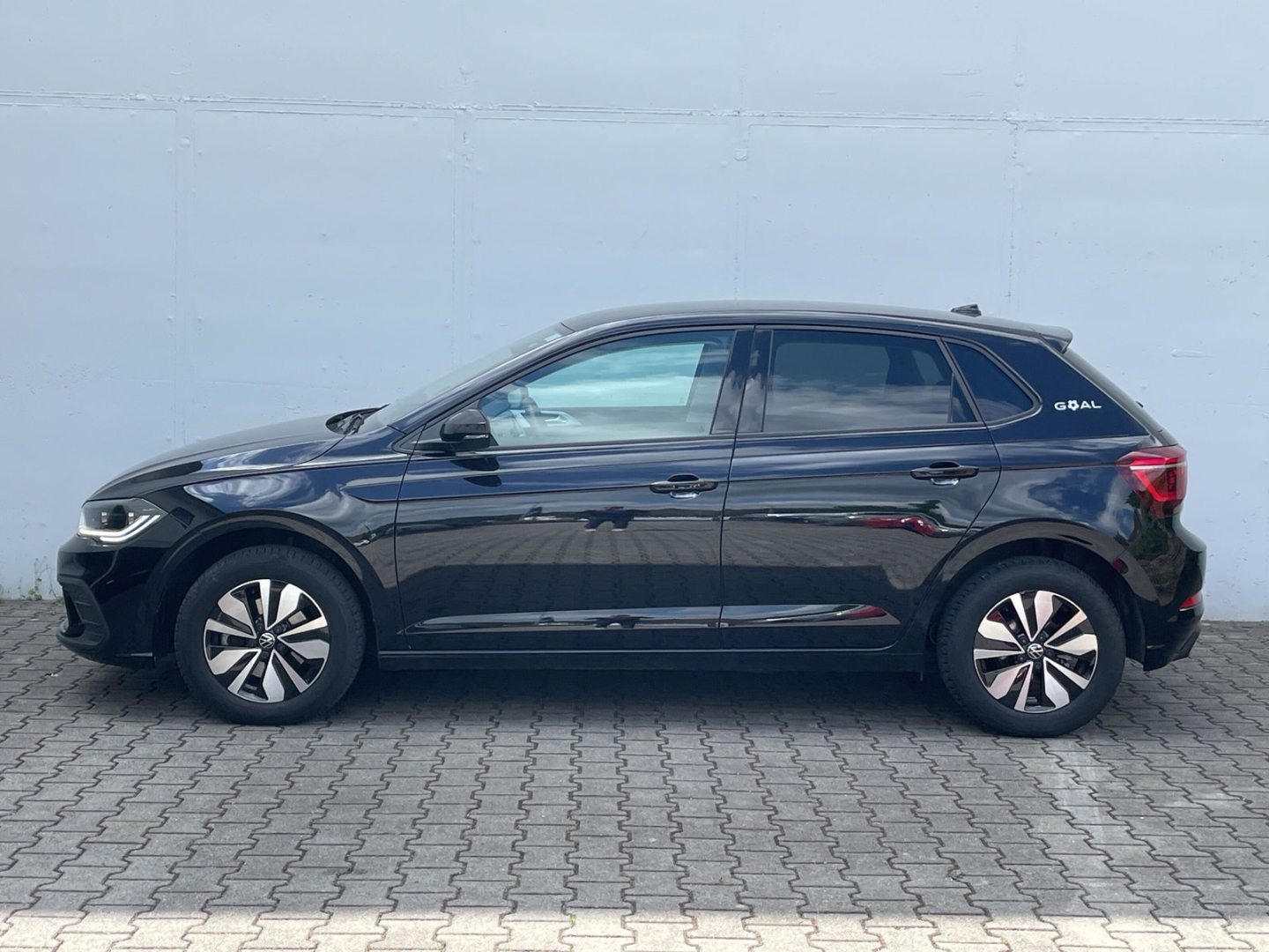 Polo 1.0 TSI DSG Goal IQ.Light/Navi/Kamera/ACC  App-Connect/Sitzhzg