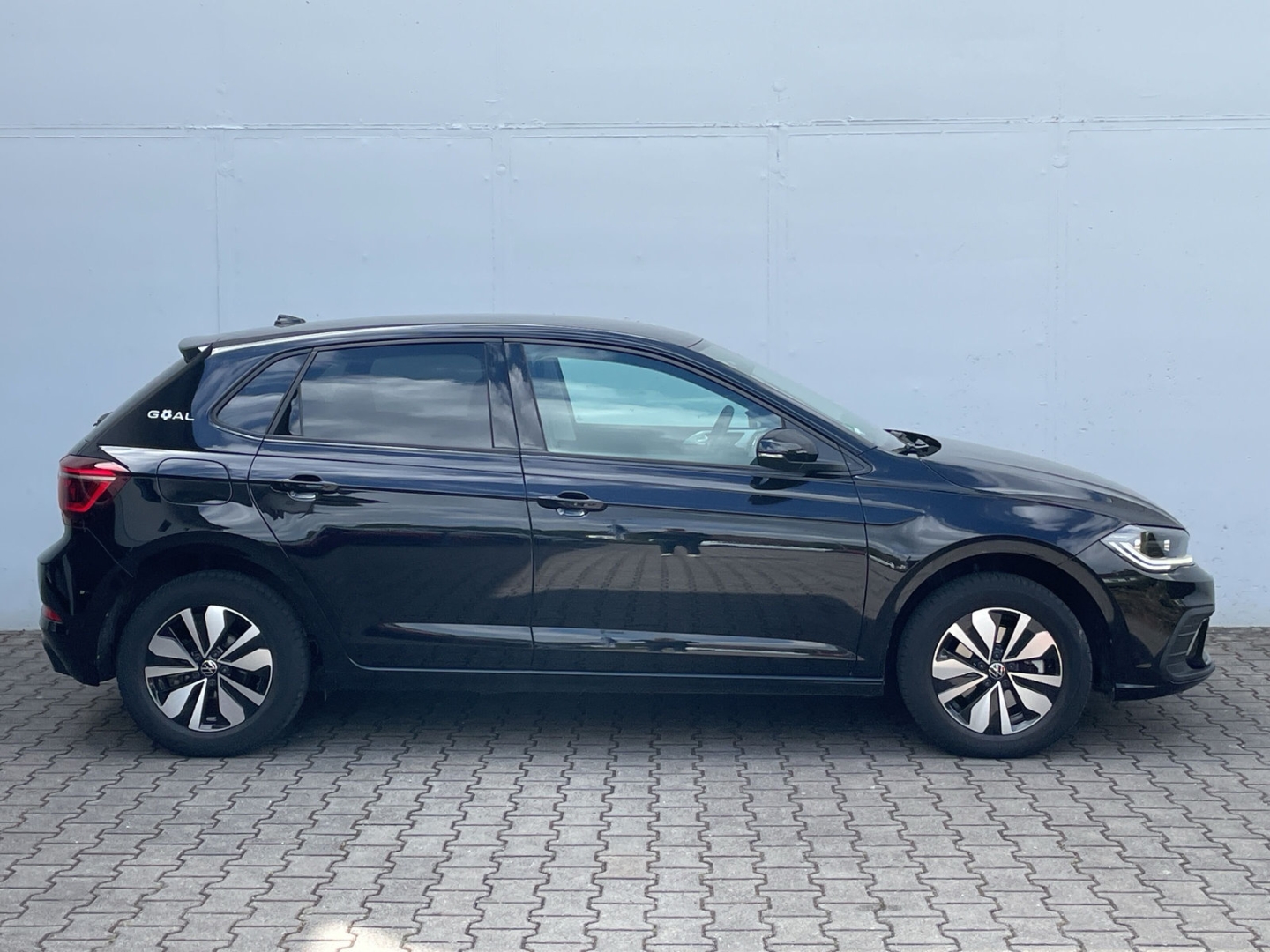 Polo 1.0 TSI DSG Goal IQ.Light/Navi/Kamera/ACC  App-Connect/Sitzhzg