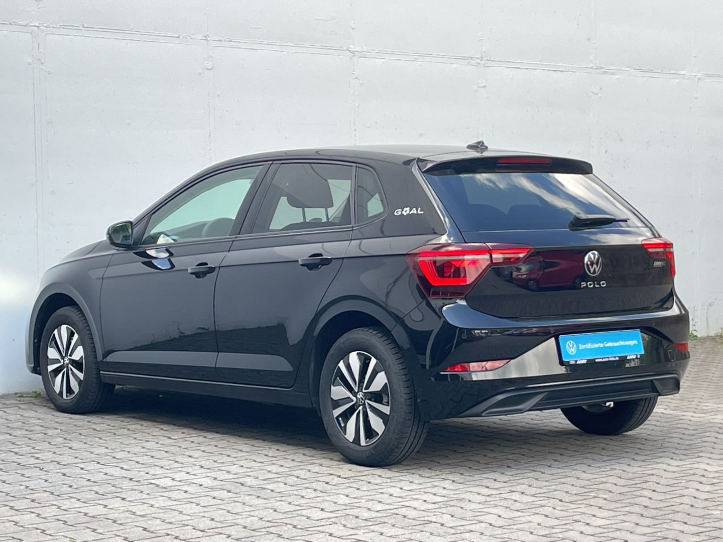 Polo 1.0 TSI DSG Goal IQ.Light/Navi/Kamera/ACC  App-Connect/Sitzhzg