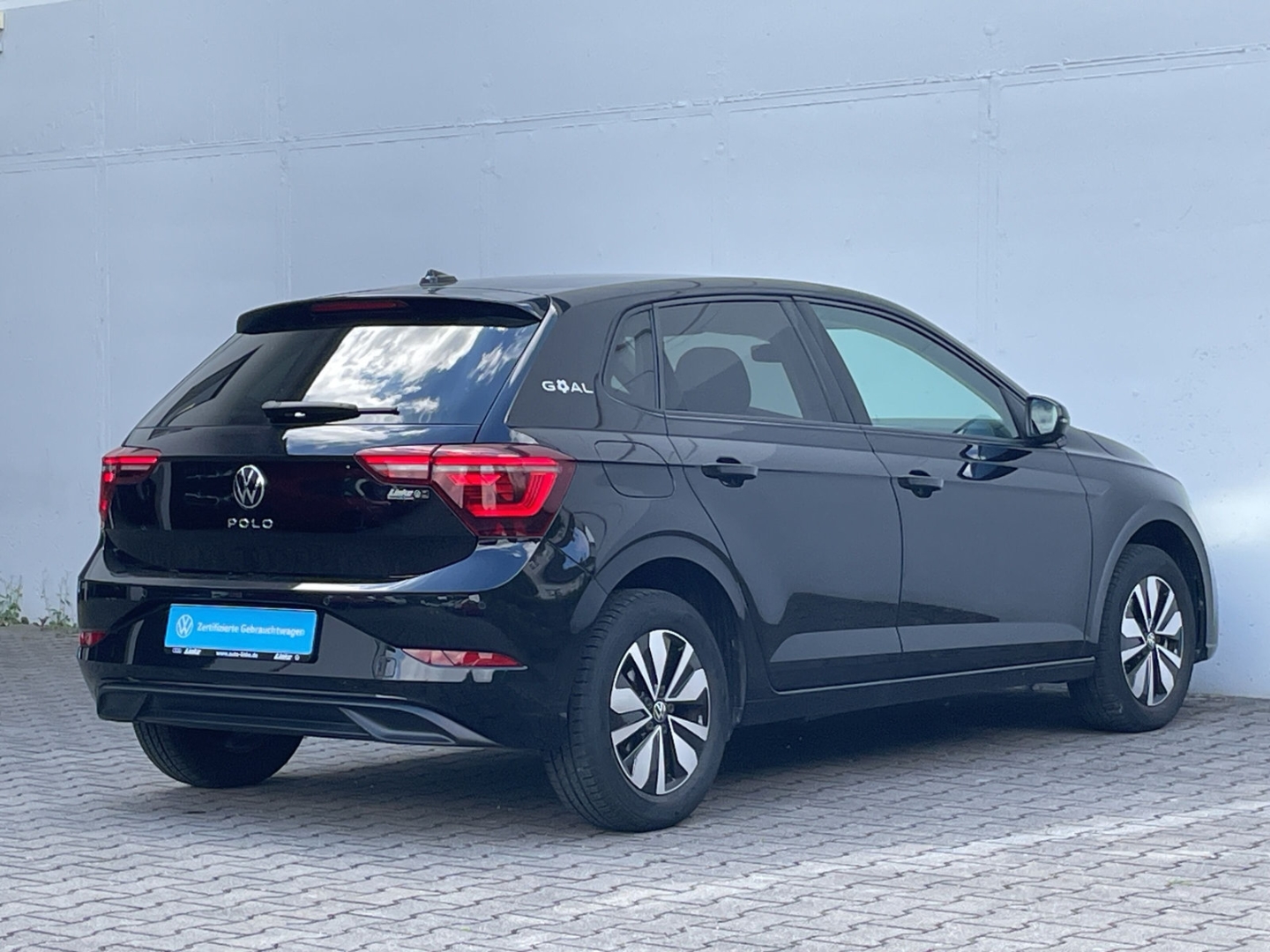 Polo 1.0 TSI DSG Goal IQ.Light/Navi/Kamera/ACC  App-Connect/Sitzhzg