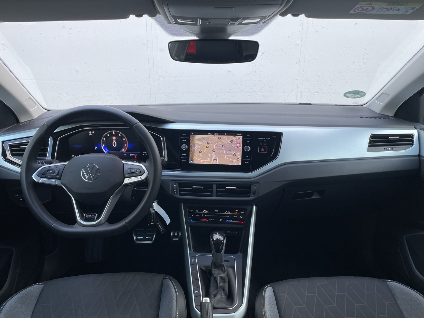 Polo 1.0 TSI DSG Goal IQ.Light/Navi/Kamera/ACC  App-Connect/Sitzhzg