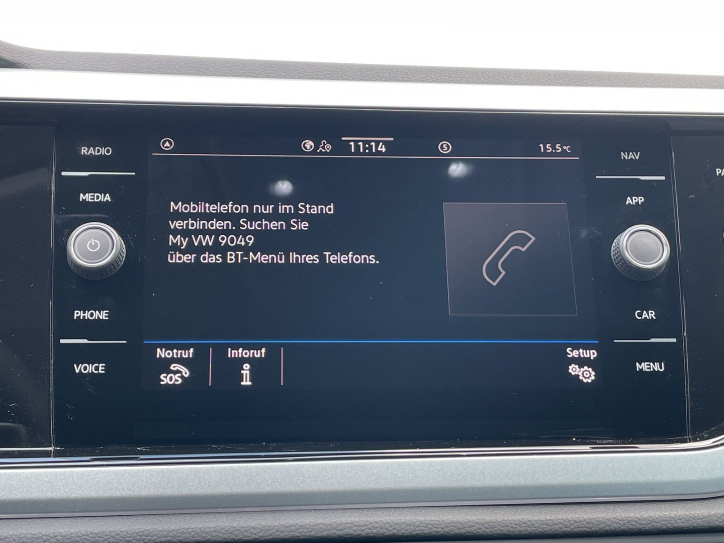 Polo 1.0 TSI DSG Goal IQ.Light/Navi/Kamera/ACC  App-Connect/Sitzhzg