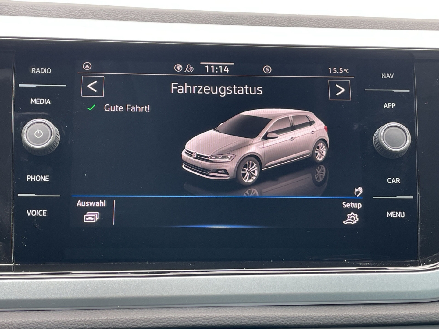 Polo 1.0 TSI DSG Goal IQ.Light/Navi/Kamera/ACC  App-Connect/Sitzhzg
