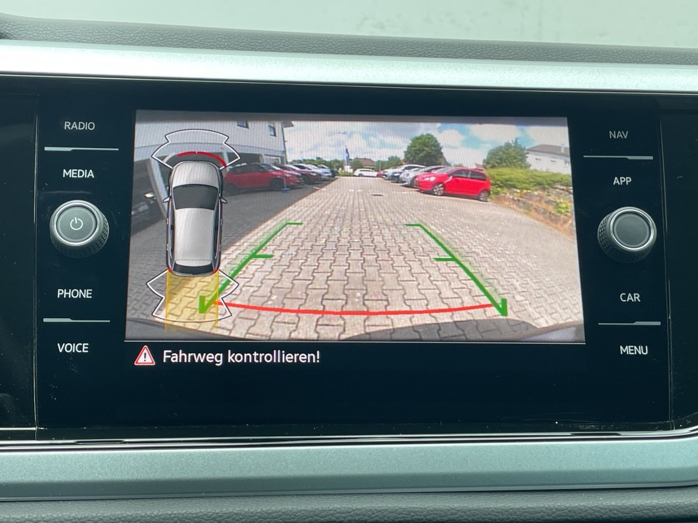 Polo 1.0 TSI DSG Goal IQ.Light/Navi/Kamera/ACC  App-Connect/Sitzhzg