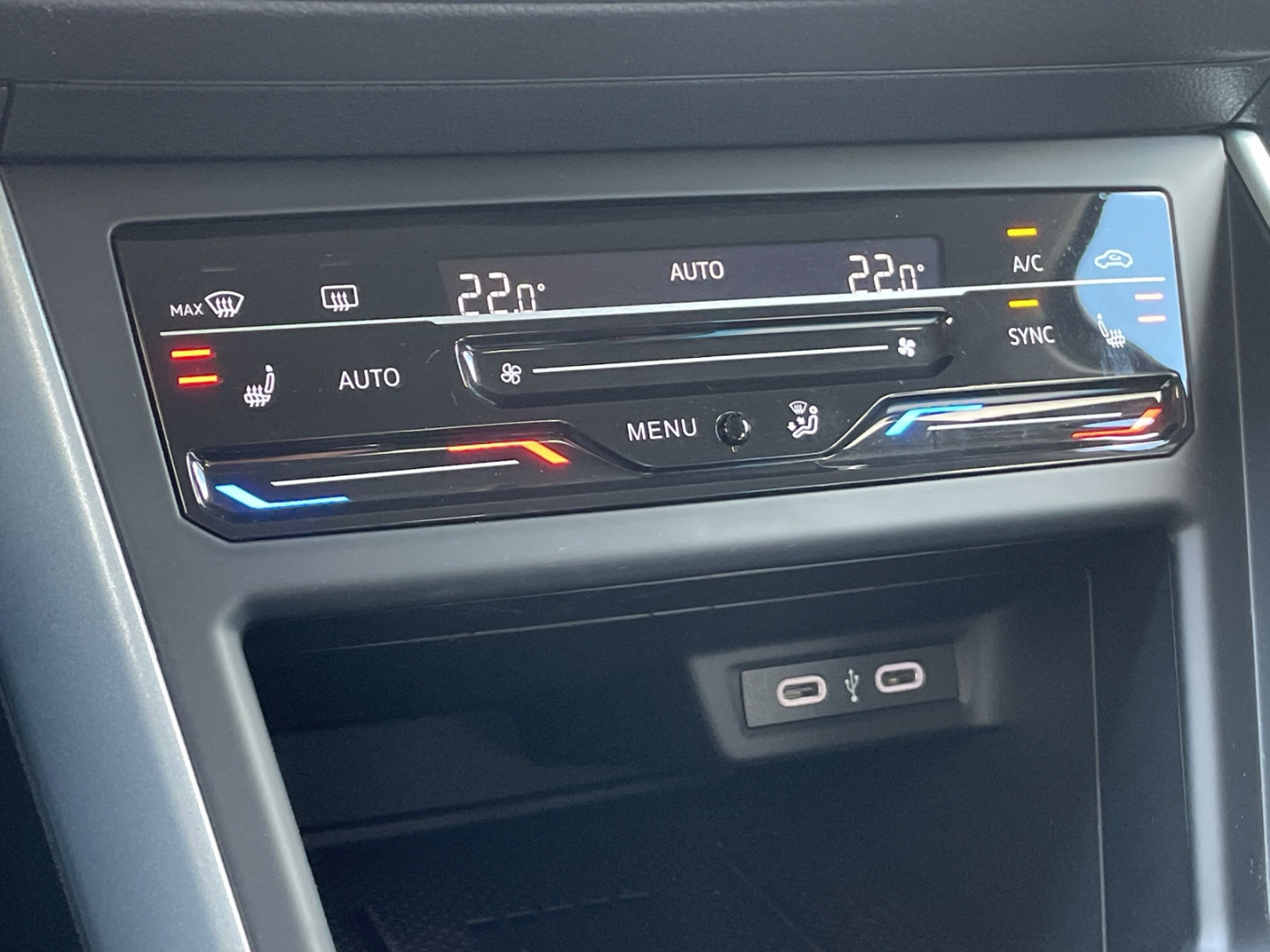 Polo 1.0 TSI DSG Goal IQ.Light/Navi/Kamera/ACC  App-Connect/Sitzhzg
