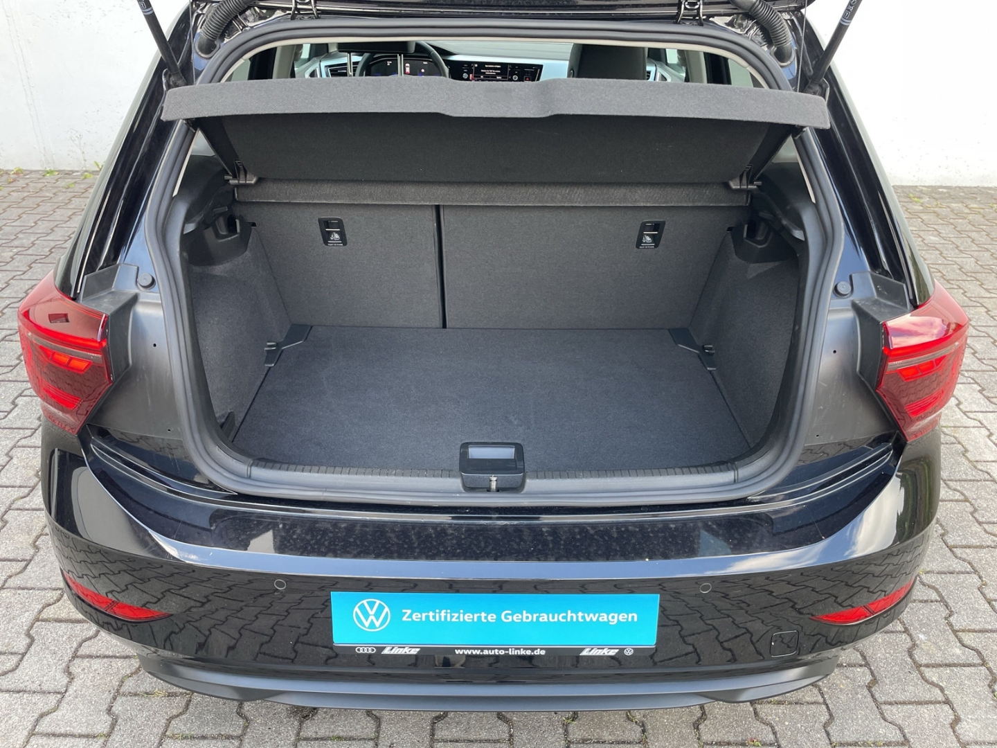 Polo 1.0 TSI DSG Goal IQ.Light/Navi/Kamera/ACC  App-Connect/Sitzhzg