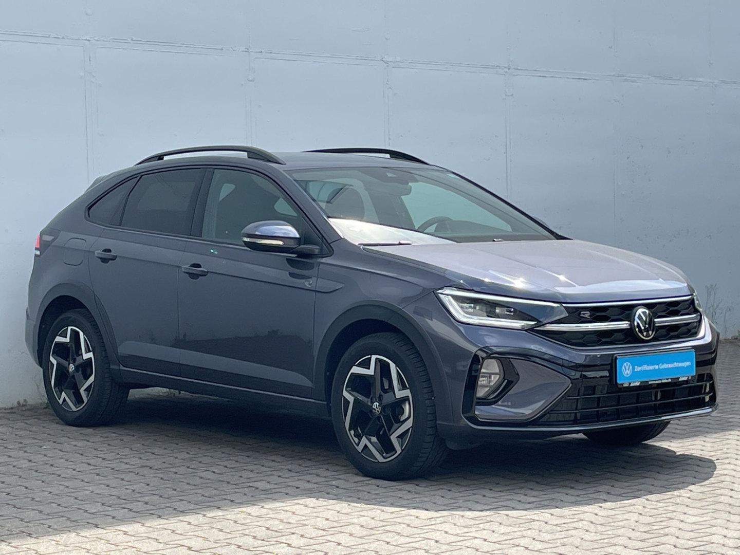 Taigo 1.5 TSI DSG R-Line Kamera/AHK/ACC/Navi Pro/App-Connect/Matrix/