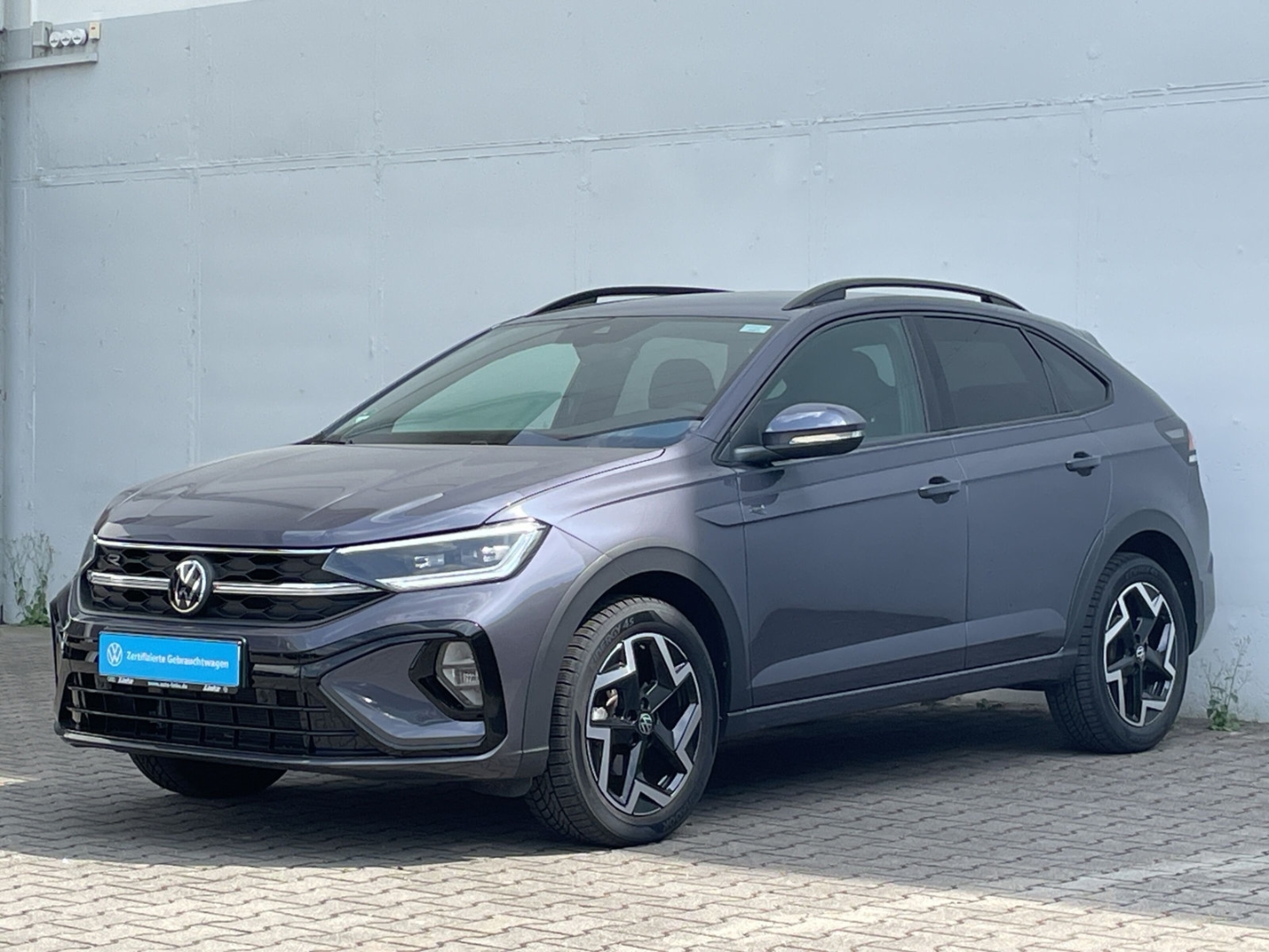 Taigo 1.5 TSI DSG R-Line Kamera/AHK/ACC/Navi Pro/App-Connect/Matrix/