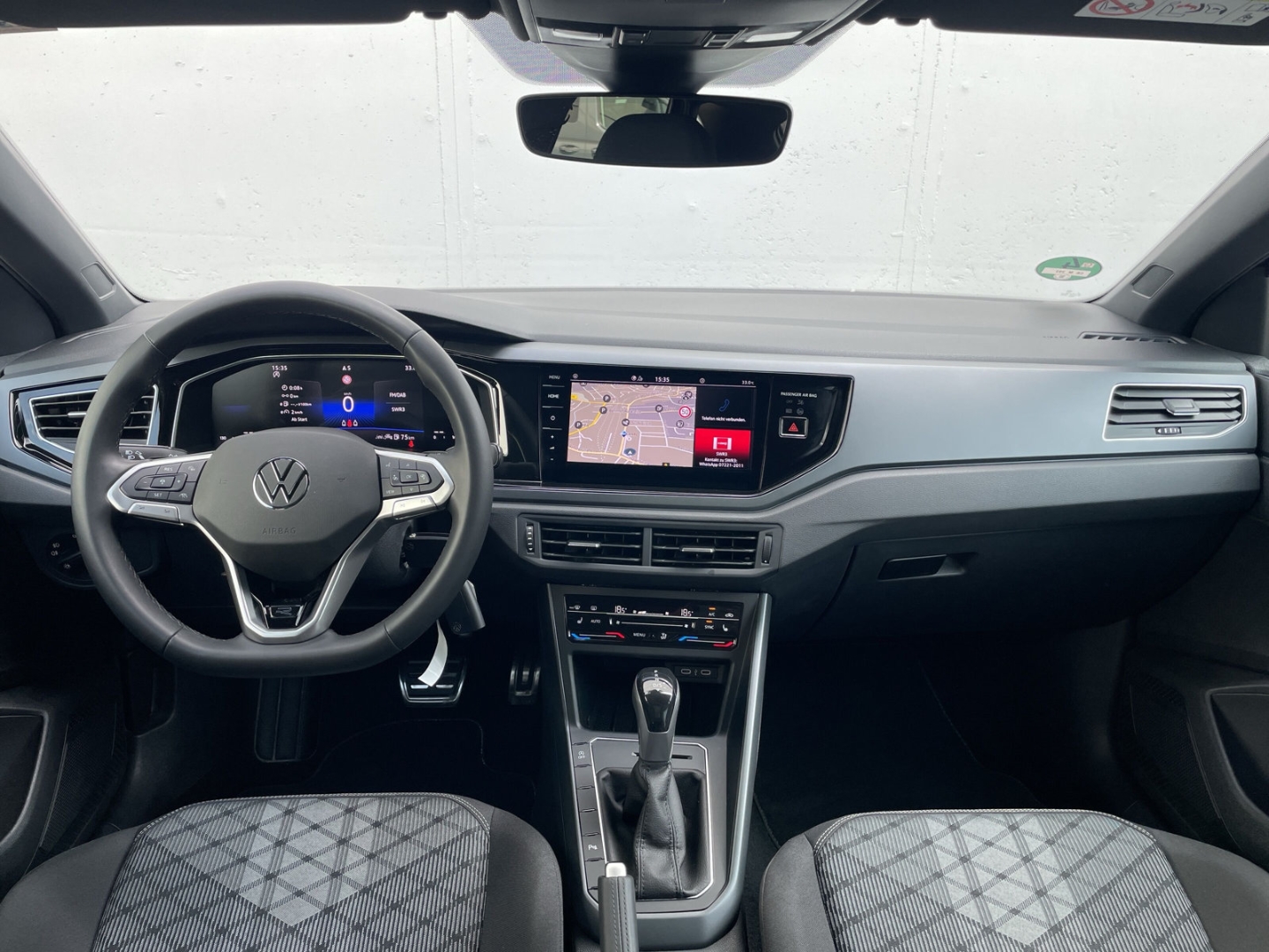 Taigo 1.5 TSI DSG R-Line Kamera/AHK/ACC/Navi Pro/App-Connect/Matrix/